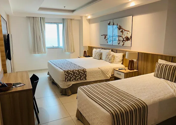 Paradiso Macae Hotel