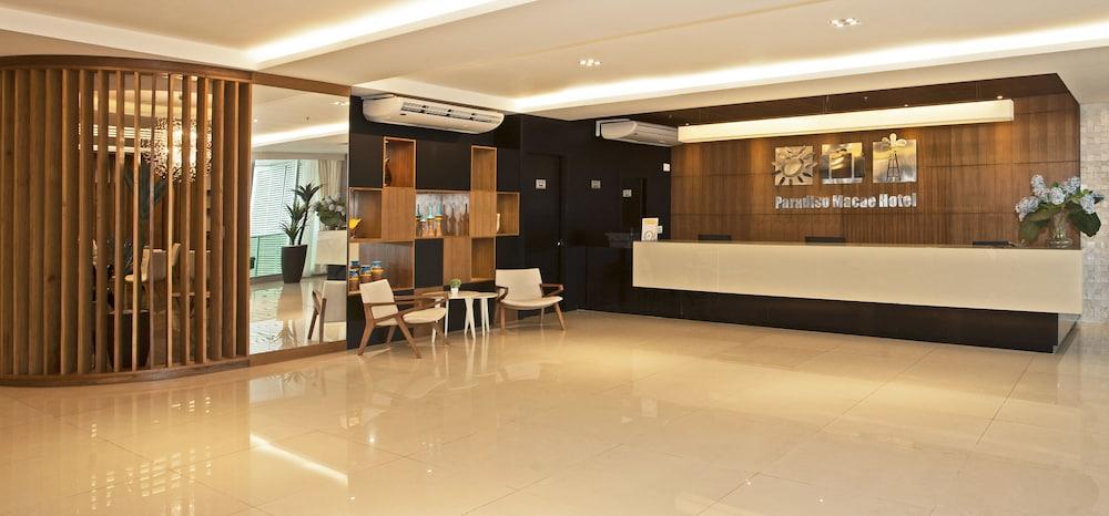 Hotel Paradiso Macae