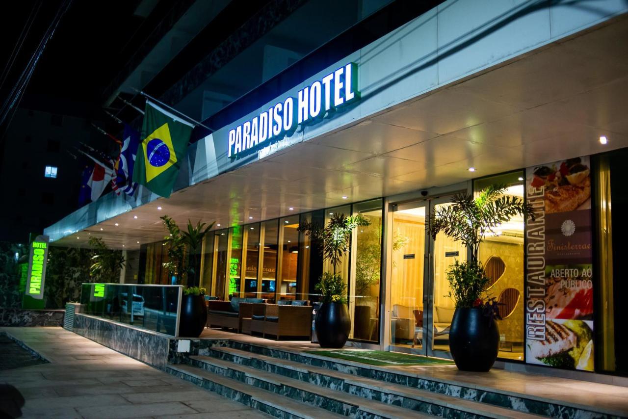 Hotel Paradiso Macae