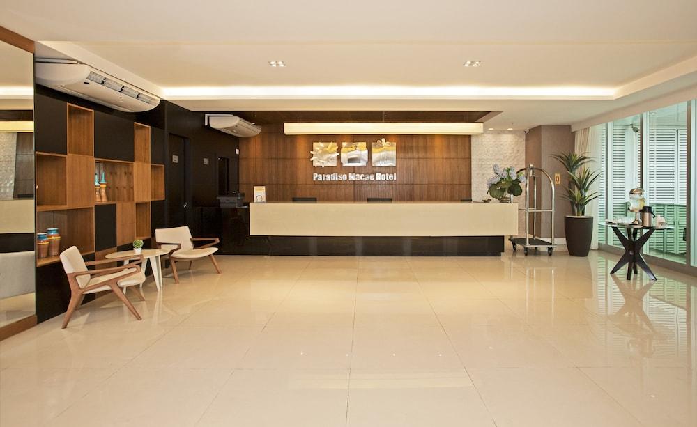 Hotel Paradiso 4*